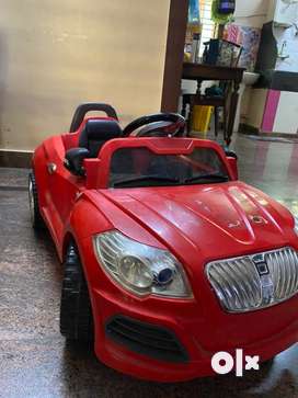 Battery car for child olx online