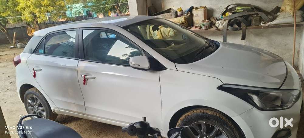 Hyundai Elite I20 2019 Model(last Navember₹
