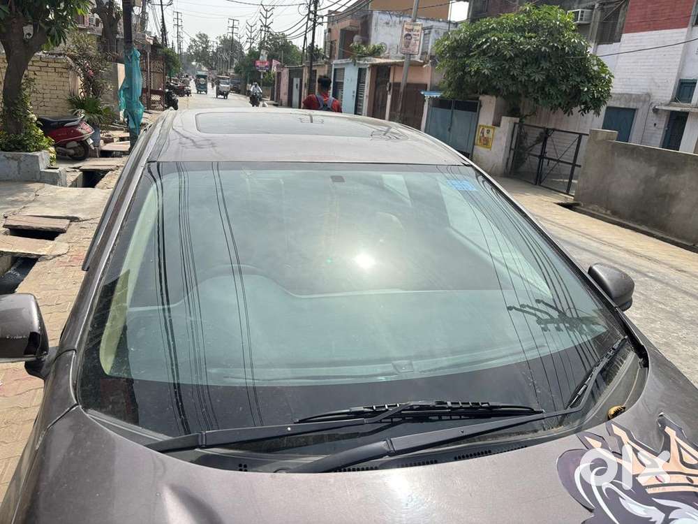 Honda City 2015 Cng & Hybrids 90000 Km Driven Cng Pass Nahi Hai