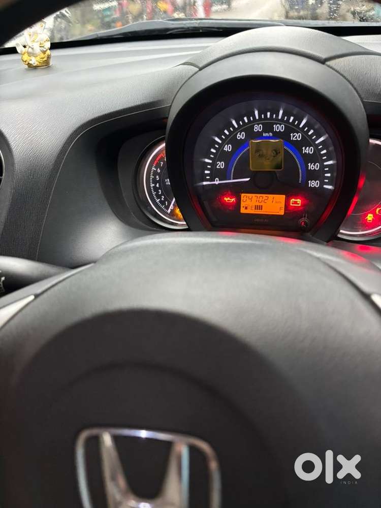 Honda Amaze 2016 Petrol Well Maintained