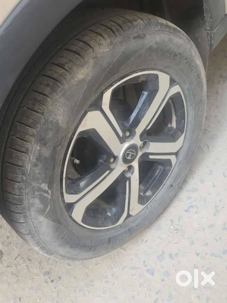 Tata Nexon 2021 Petrol Well Maintained