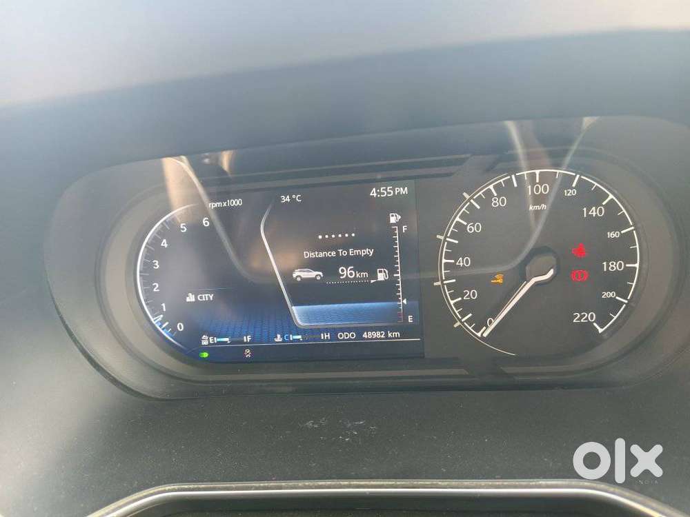 Tata Harrier Xz, 2021, Diesel