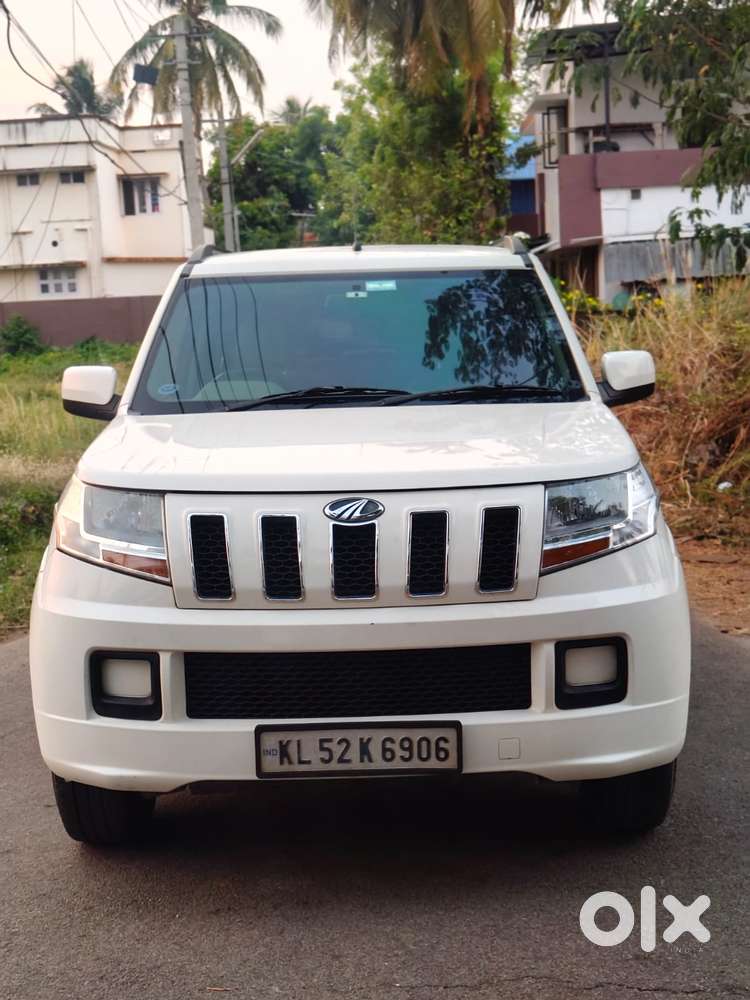Mahindra Tuv 300 T6 Plus, 2016, Diesel