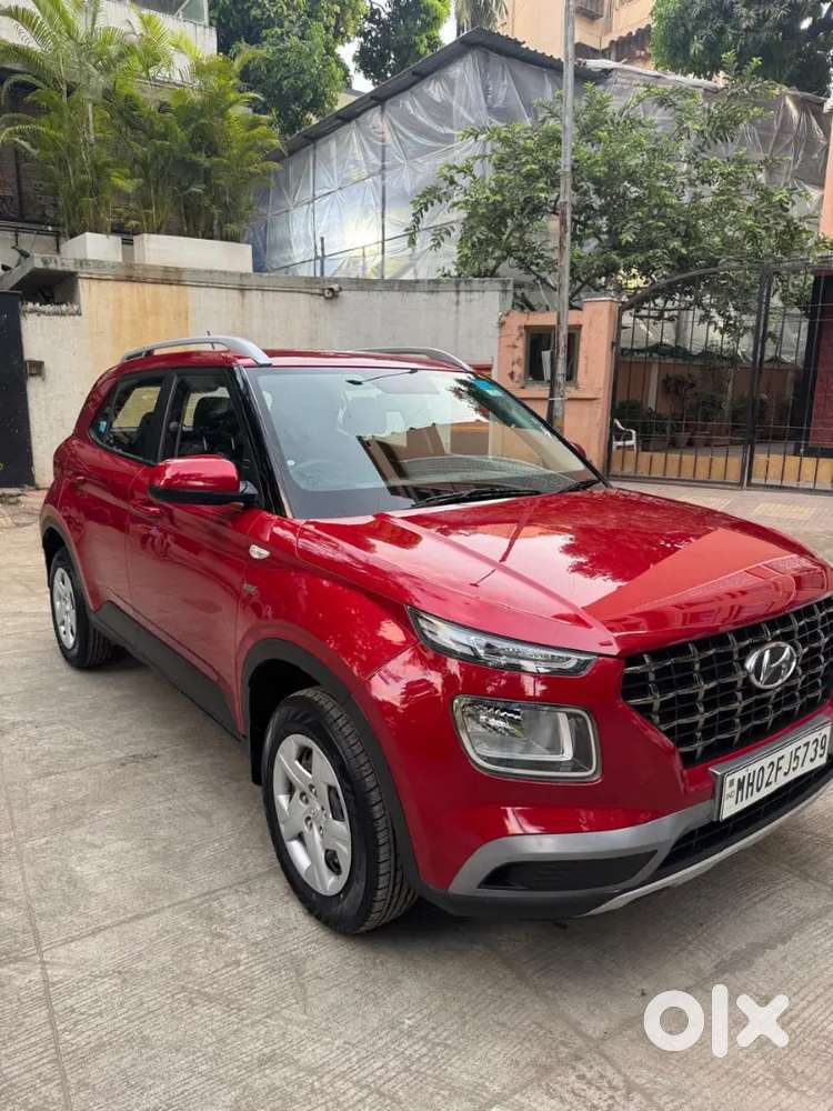 Hyundai Venue S Automatic