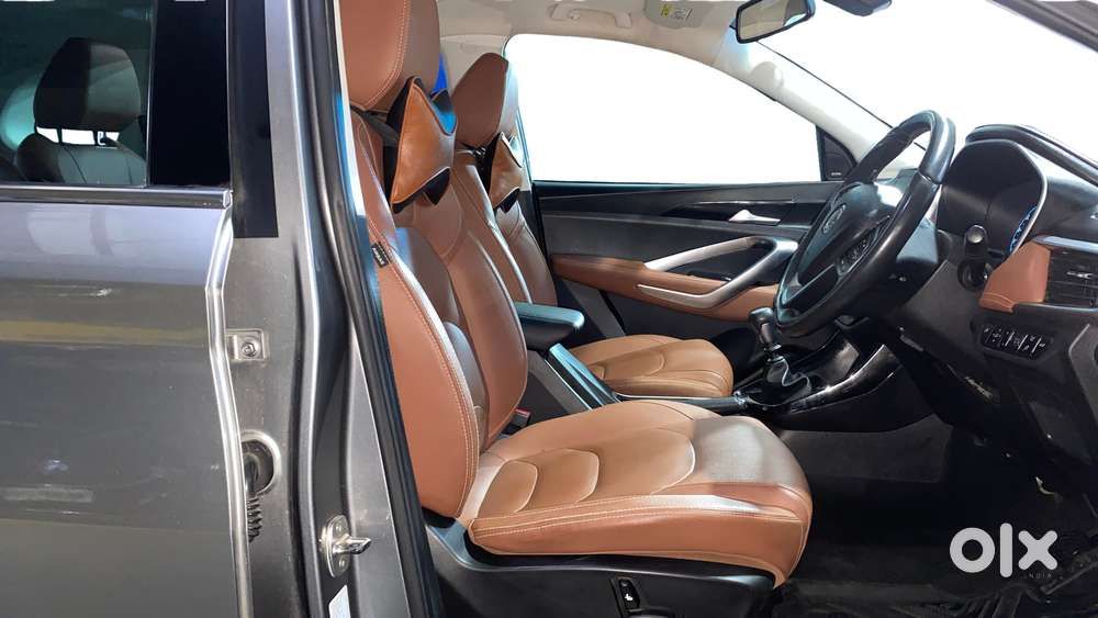 Mg Hector Plus 1.5 Hybrid Sharp Turbo 6 Str, 2020, Petrol