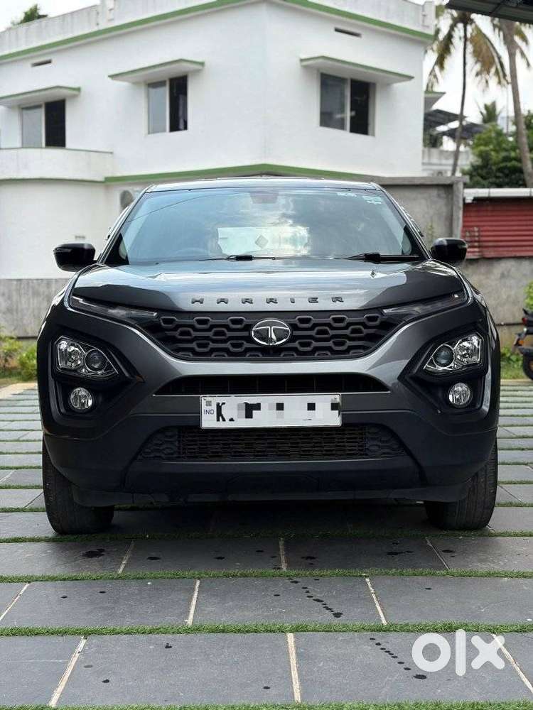 Tata Harrier Xm, 2022, Diesel