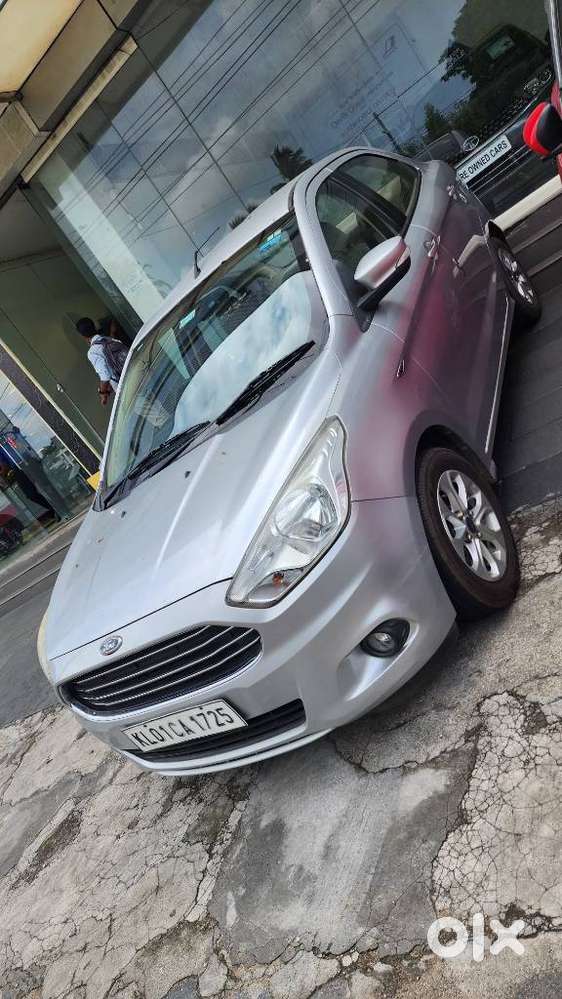 Ford Figo Aspire 1.5 Tdci Titanium Opt, 2016, Diesel