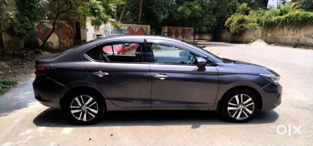 Honda City Zx Petrol Mt, 2021, Petrol