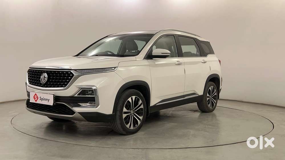 Mg Hector Sharp Diesel Mt, 2021, Diesel