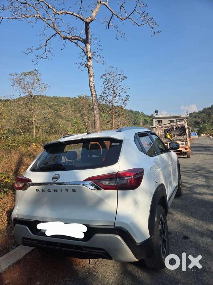 Nissan Magnite 2022 Petrol Well Maintained