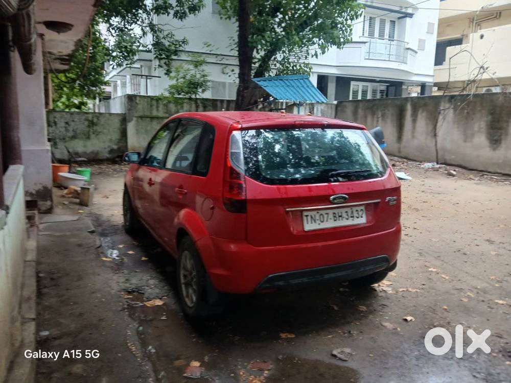 Ford Figo Diesel, 2010, Diesel