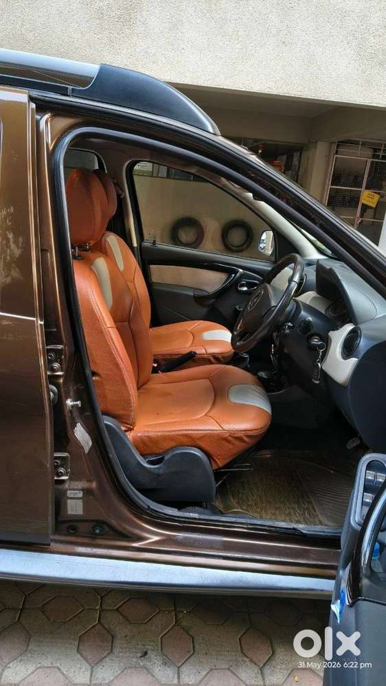 Renault Duster 2012
