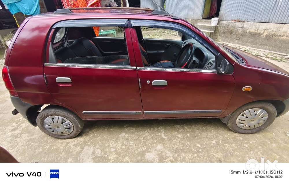 Maruti Suzuki Alto 2009