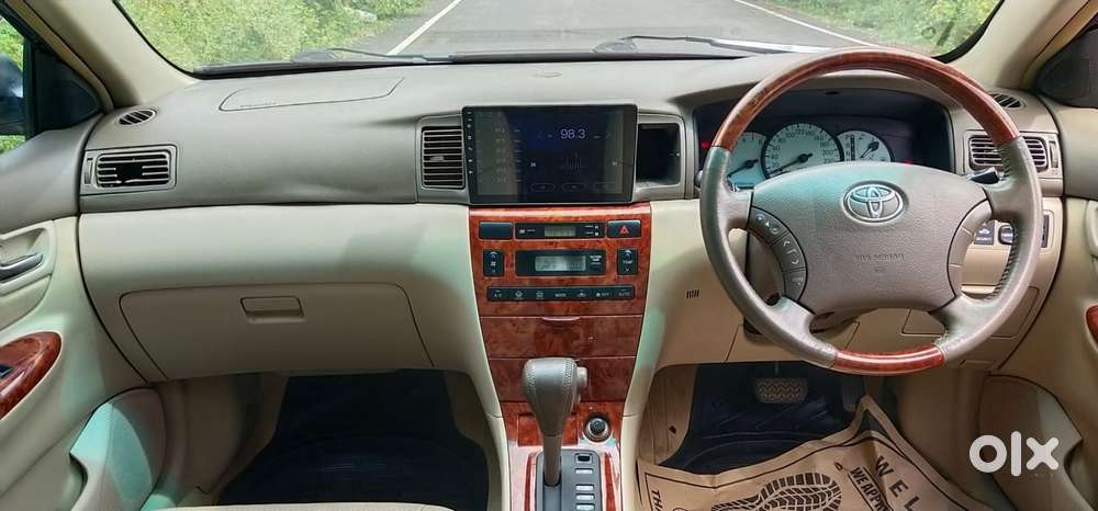 Toyota Corolla, 2007, Petrol