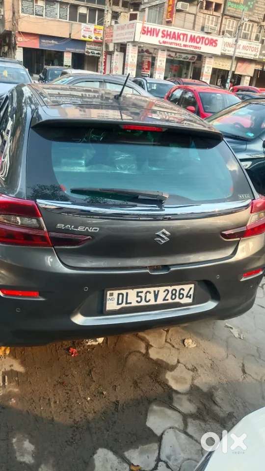 Maruti Suzuki Baleno 1.3 Zeta, 2023, Petrol