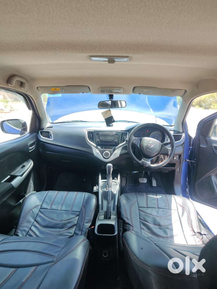 Maruti Suzuki Baleno 1.2 Delta At, 2016, Cng & Hybrids