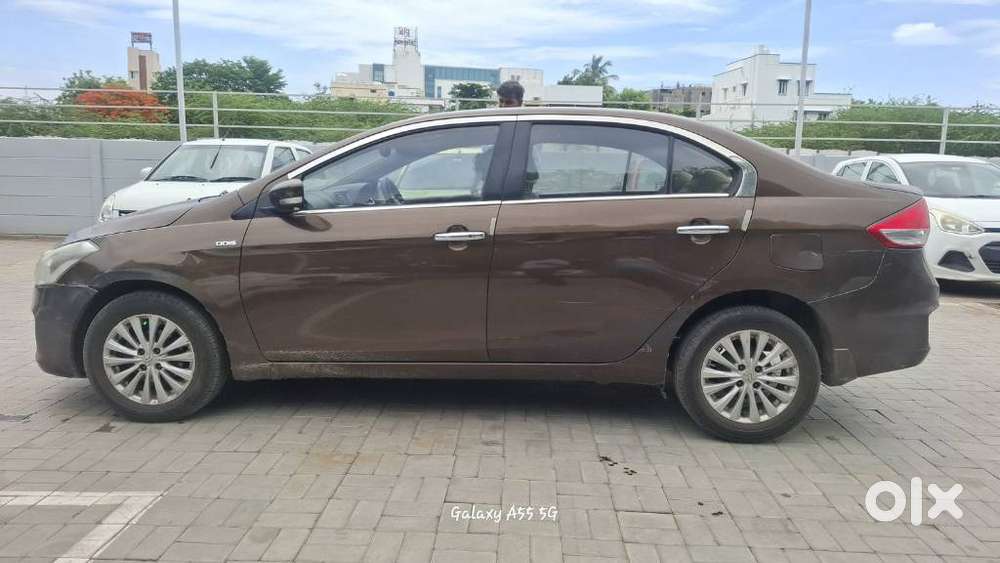 Maruti Suzuki Ciaz Zdi Option, 2016, Diesel