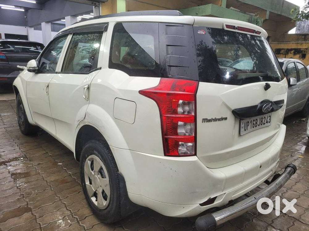 Mahindra Xuv500 W4, 2016, Diesel