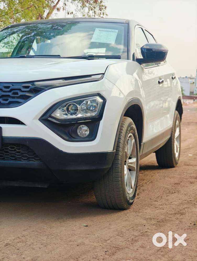 Tata Harrier Xt+, 2019, Diesel