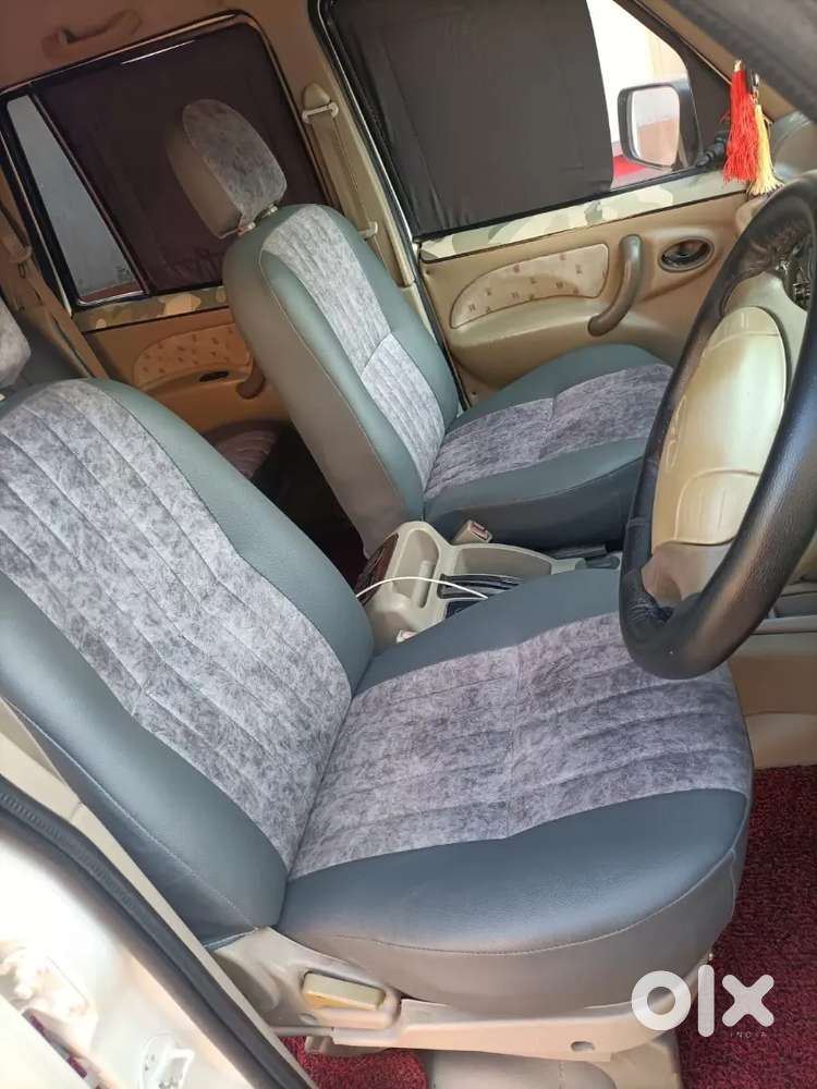 Mahindra Scorpio 2007