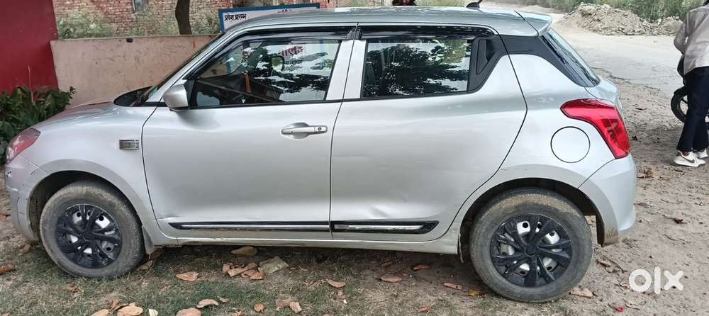 2024 Maruti Suzuki Swift Manual Petrol