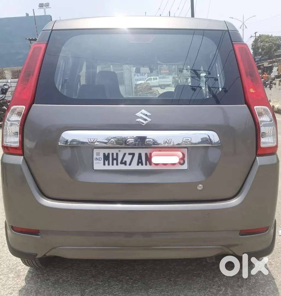 Maruti Suzuki Wagon R 1.0 2019 Petrol 31000 Km Driven
