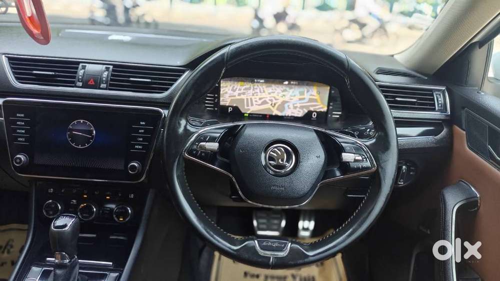 Skoda Superb 2.0 L&k Tsi At, 2022, Petrol
