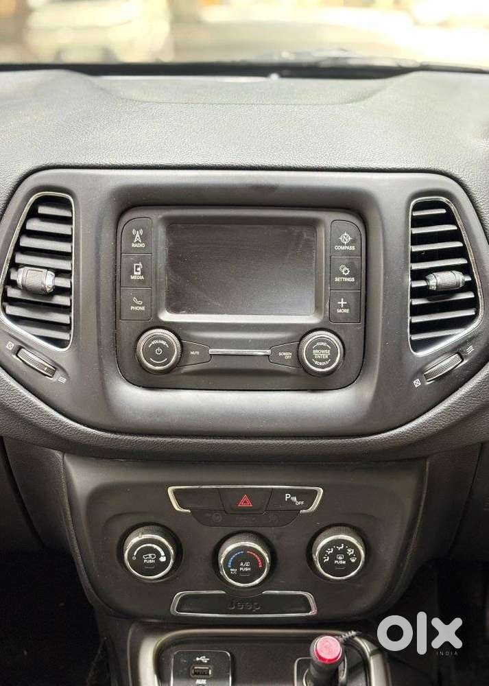 Jeep Compass 2.0 Longitude, 2017, Diesel