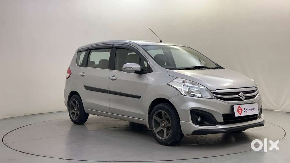 Maruti Suzuki Ertiga Vxi At, 2017, Petrol
