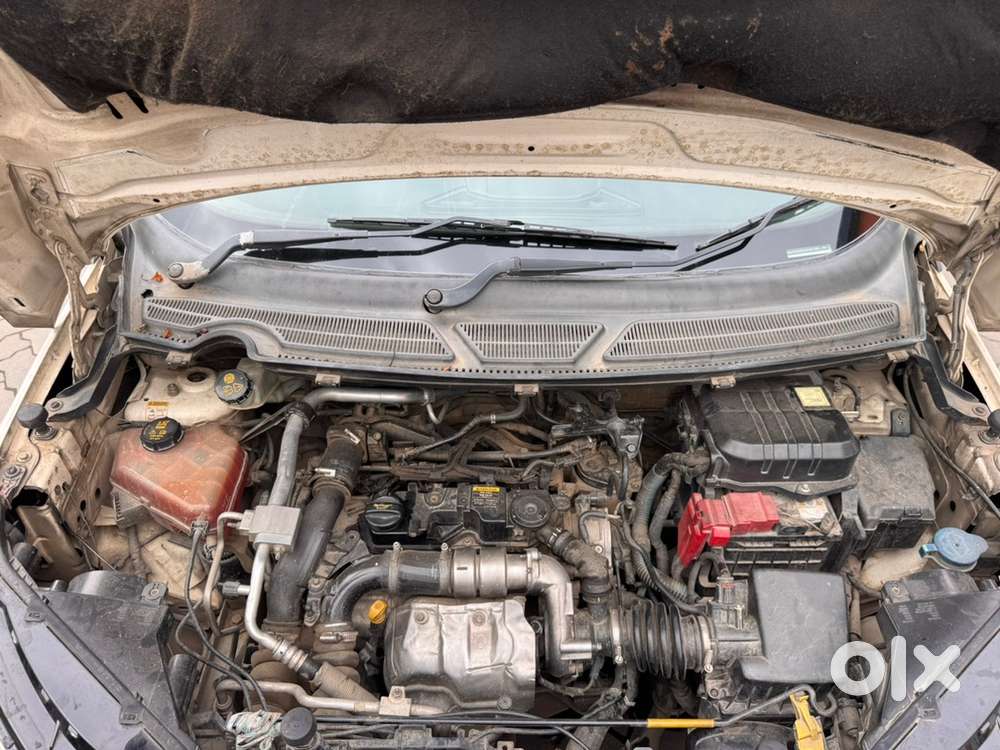 Ford Ecosport Diesel Manual 2015