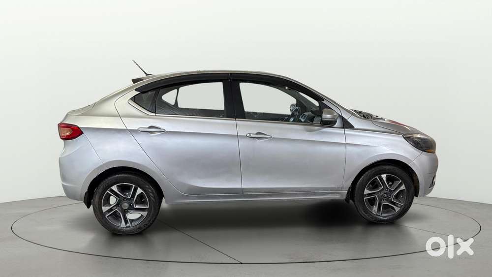 Tata Tigor 1.2 Revotron Xz Option, 2017, Petrol
