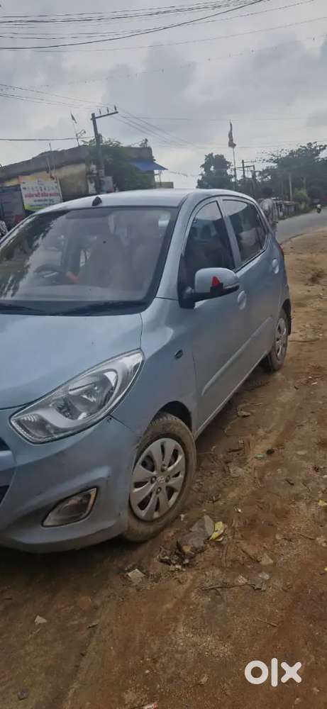 Hyundai I10 2011 Km Driven