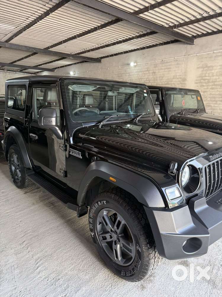 Mahindra Thar Lx Hard Top Diesel Mt 4wd, 2025, Diesel