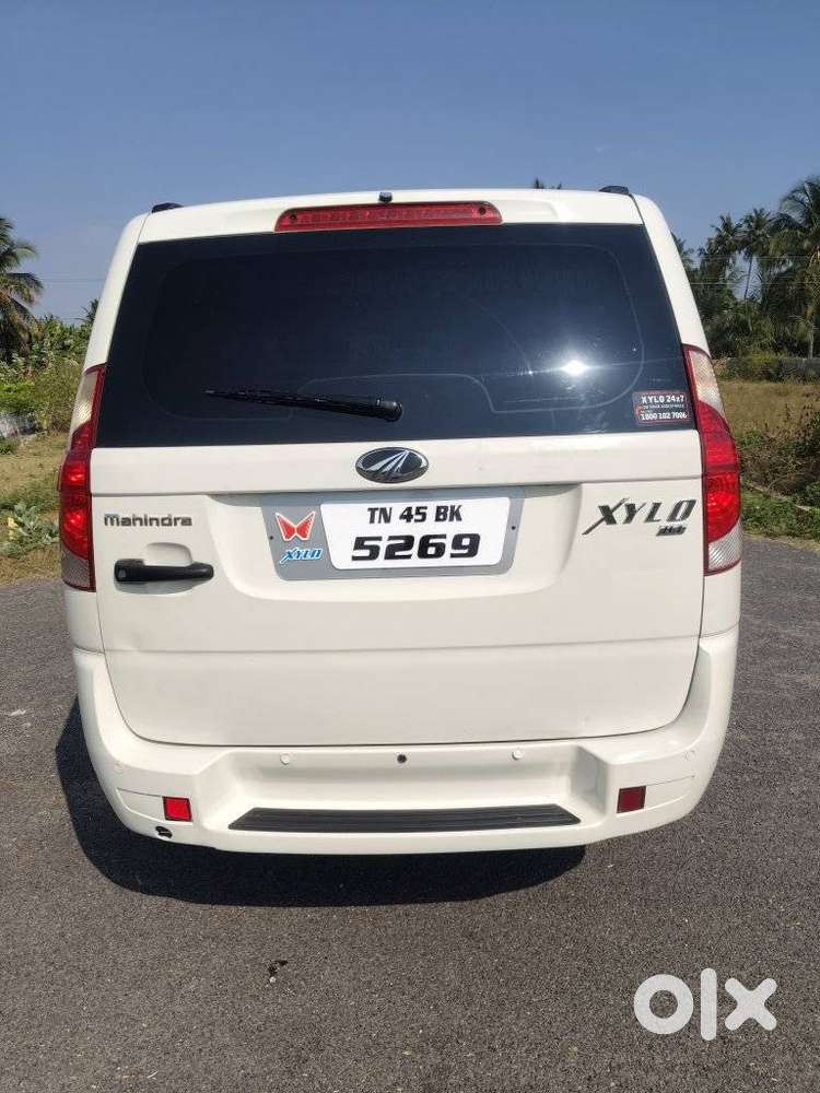 Mahindra Xylo H4 Bs Iv, 2016, Diesel