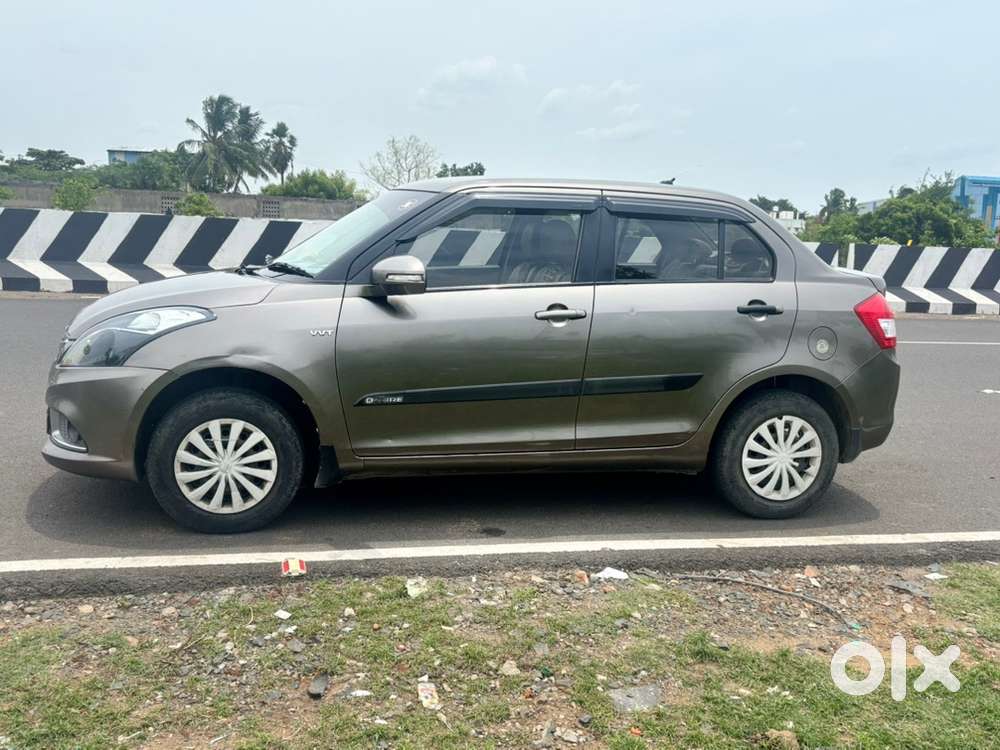 Maruti Swift Dzire 2015