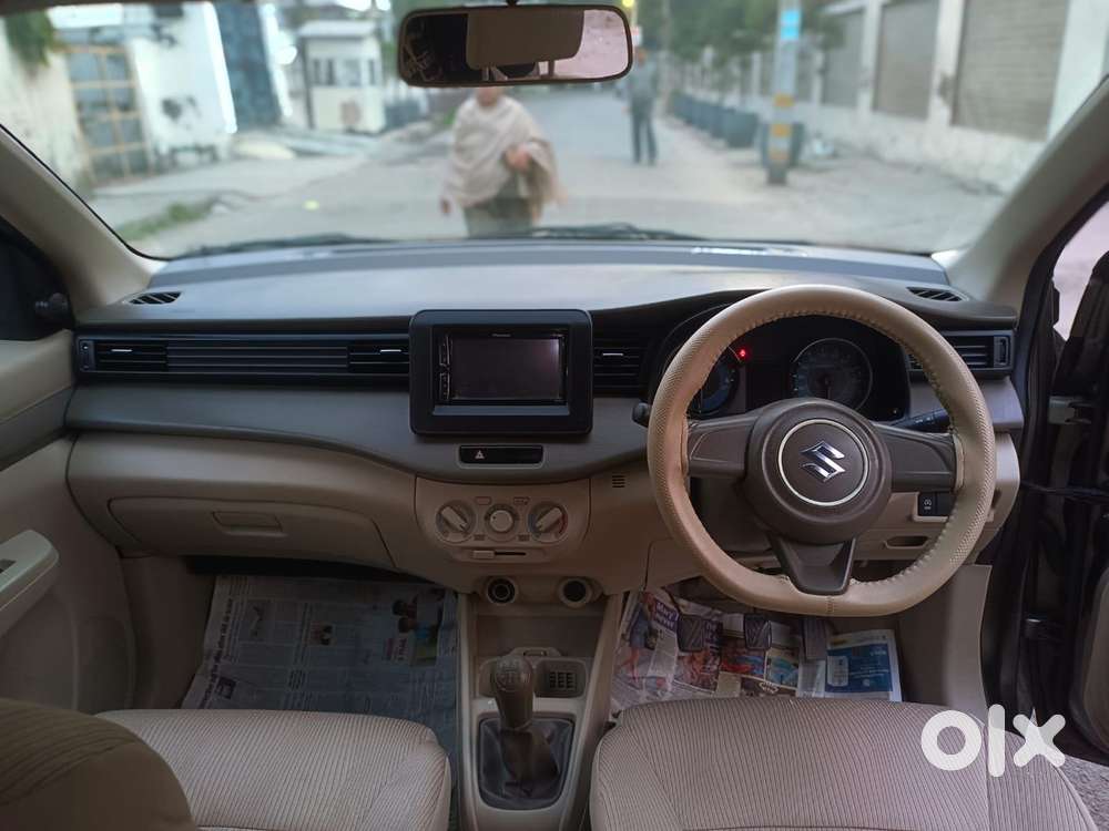 Maruti Suzuki Ertiga Shvs Ldi, 2019, Diesel