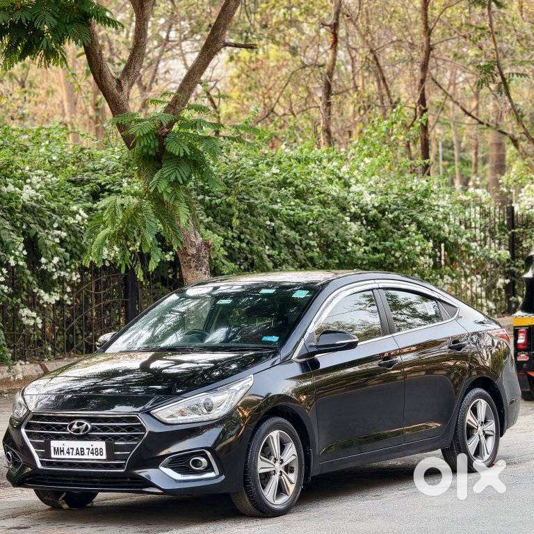 Hyundai Verna
