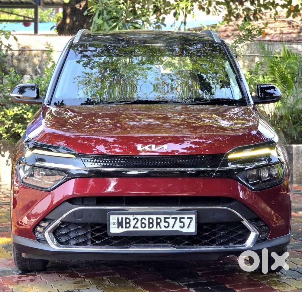 Kia Carens, 2022, Diesel