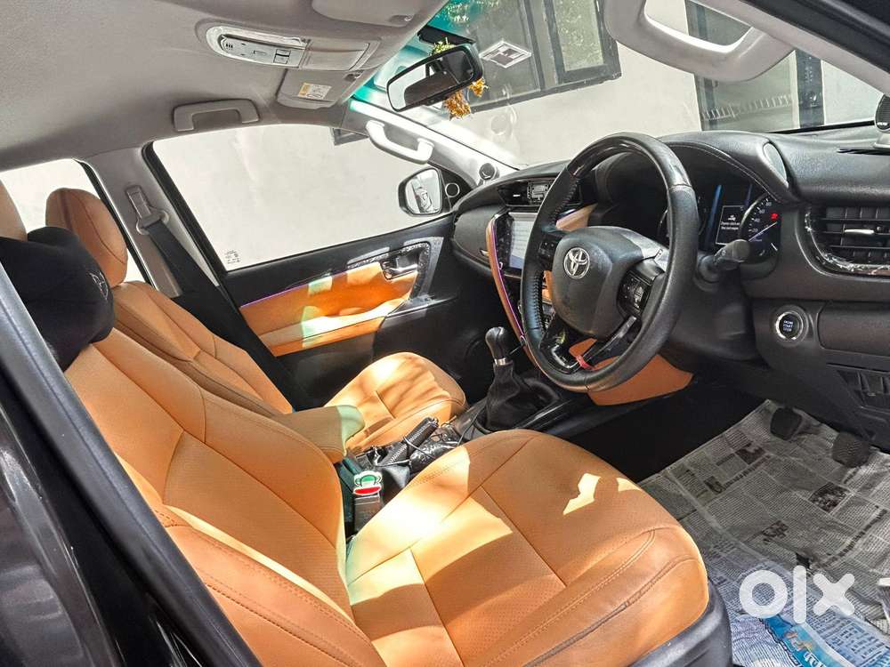 Toyota Fortuner [2021-ongoing] 2.8 2wd Diesel Mt, 2022, Diesel