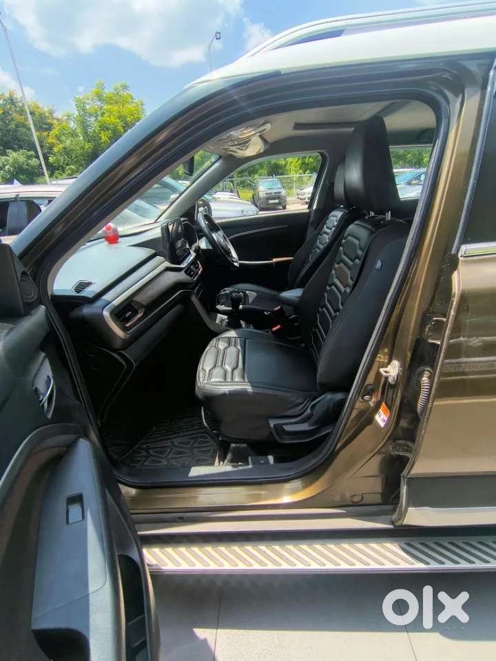 Maruti Suzuki Vitara Brezza 1.5 Zxi Plus, 2022, Petrol