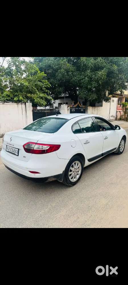 Renault Fluence Vip Number , A Premium Luxury Car