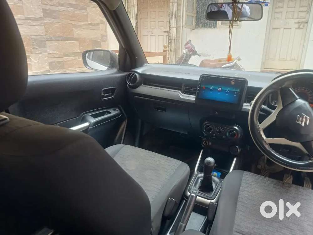 Maruti Ignis Sigma 2019
