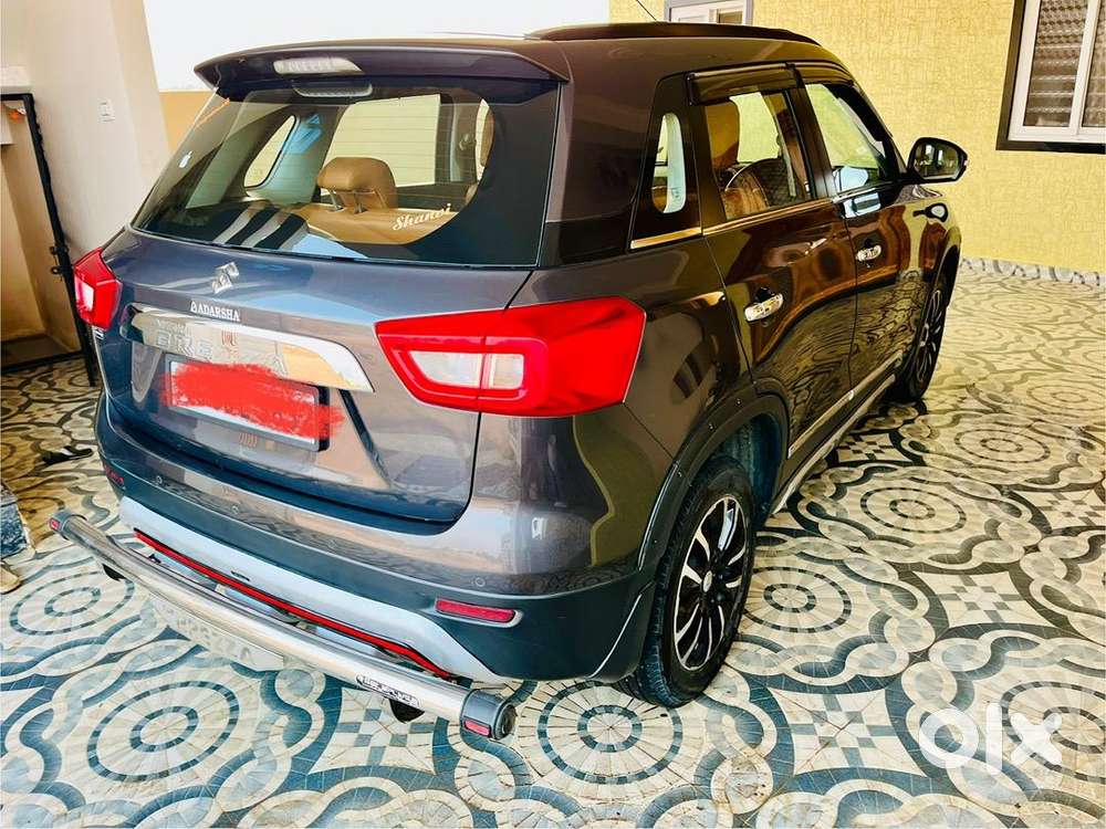 Maruti Suzuki Vitara Brezza 2022 Petrol Well Maintained