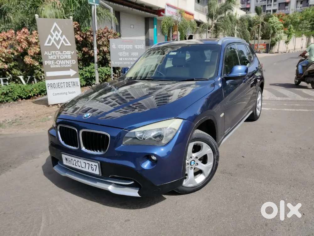 Bmw X1 2012 Diesel 140000 Km Driven