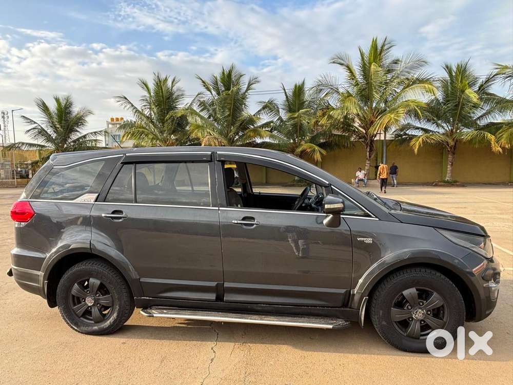 Tata Hexa Xm Plus, 2019, Diesel