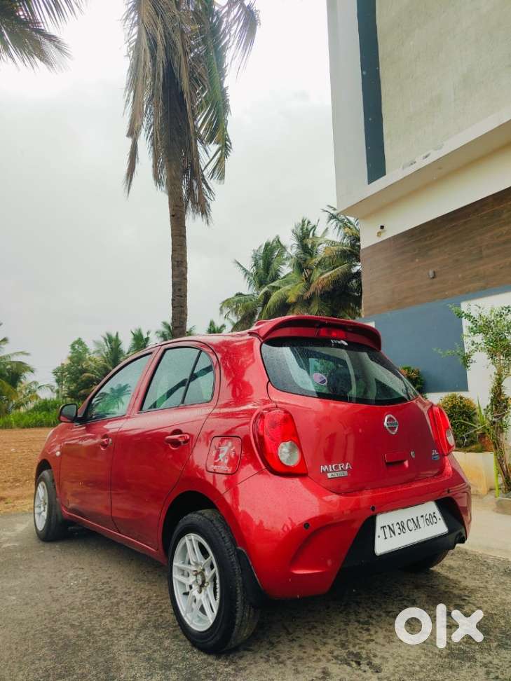 Nissan Micra Active Xl, 2017, Petrol