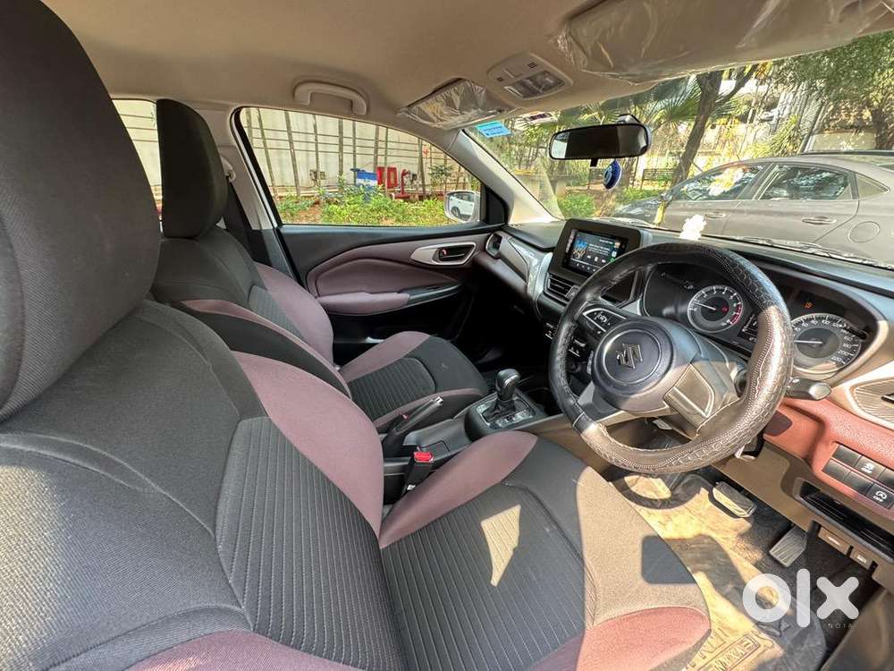 Maruti Suzuki Fronx Delta Plus 1.2 Asg ( Automatic)