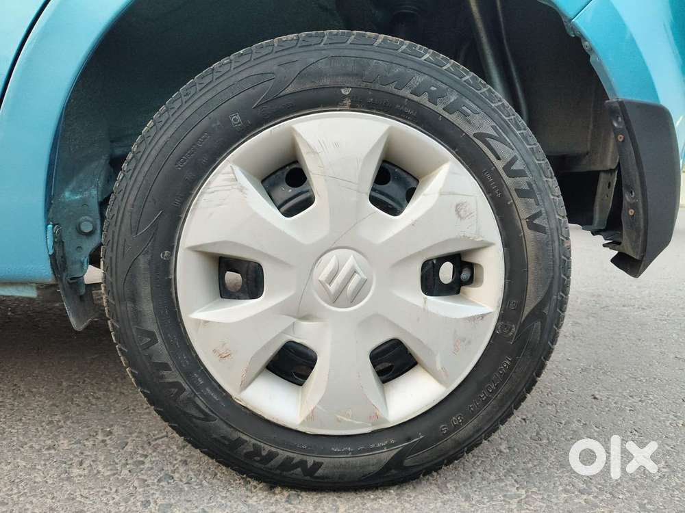 Maruti Suzuki Wagon R 1.2 Zxi, 2020, Petrol