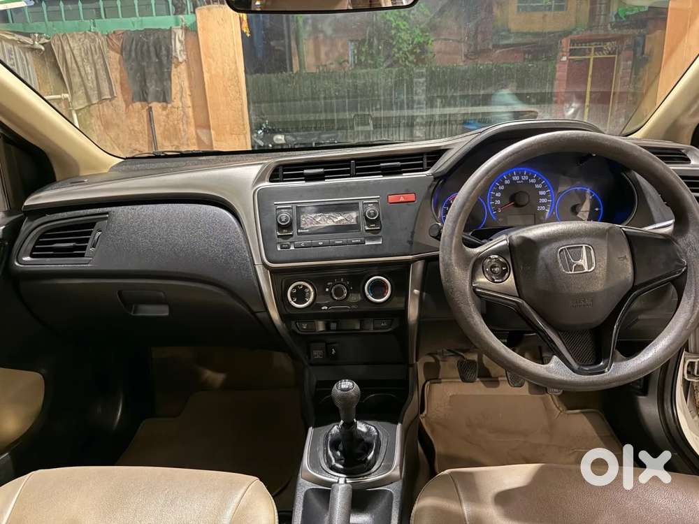 Honda City I Dtec S, 2014, Diesel