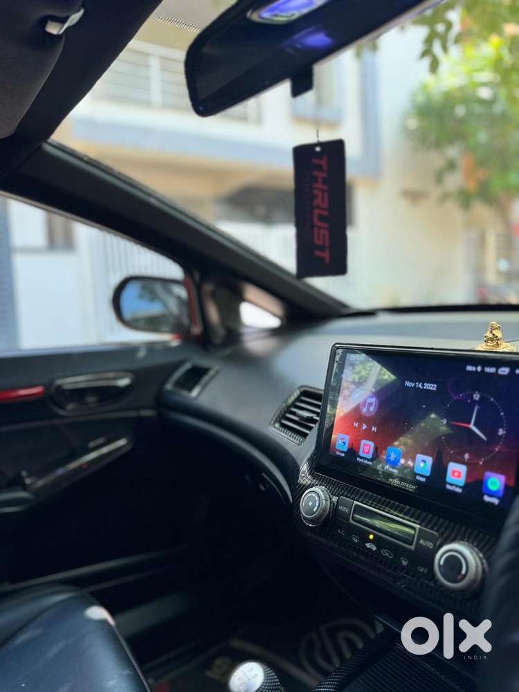 Honda Civic V Mt 2007